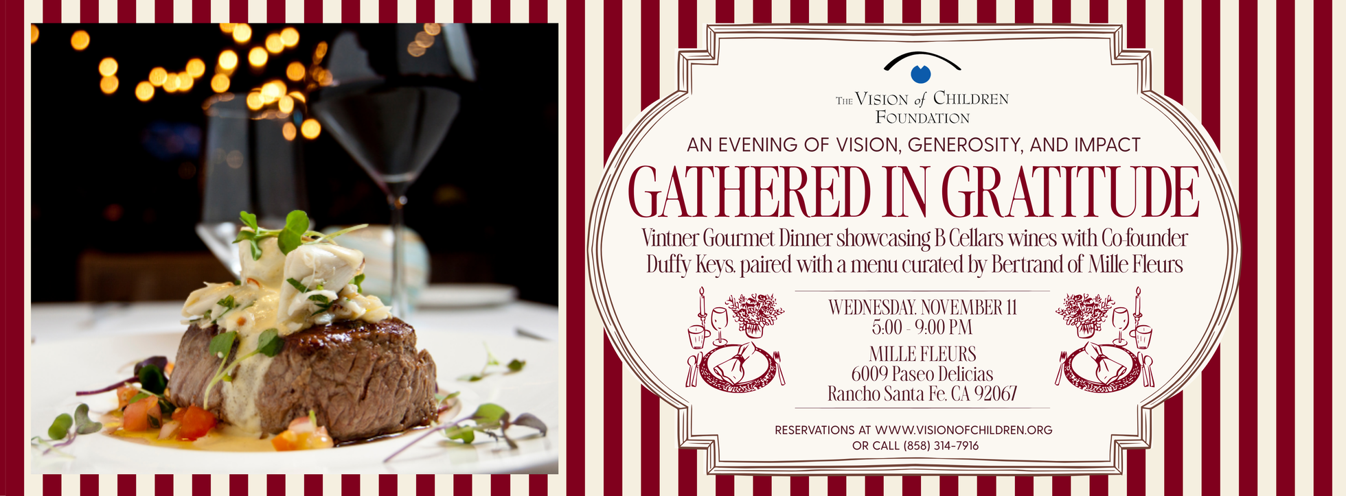 Gathered in Gratitude | November 11